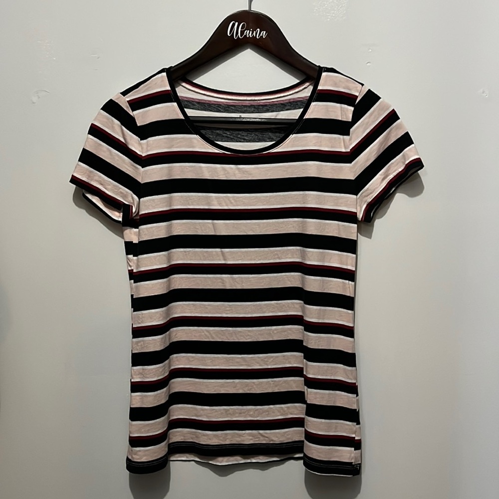 Ann Taylor Factory Basic Tee